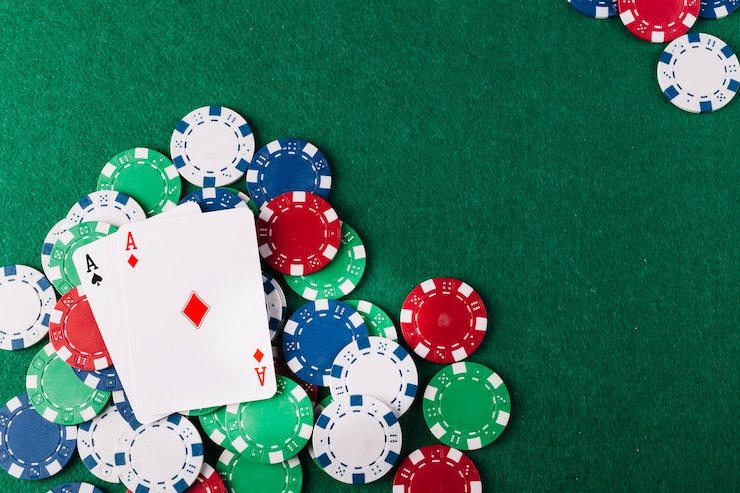 Ilustrasi pedoman bermain bertanggung jawab di platform hiburan m777casino Indonesia
