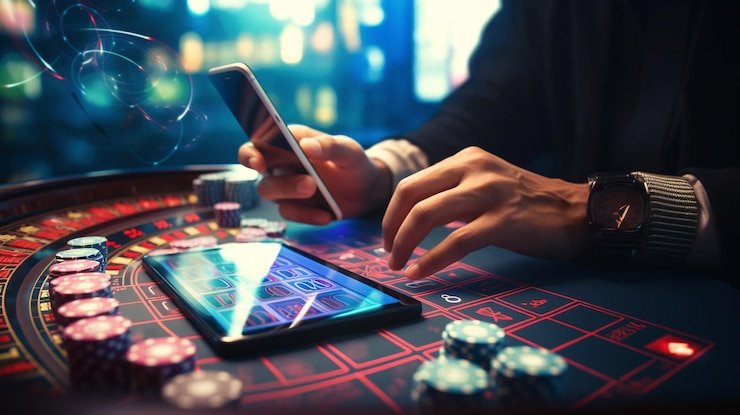 Pengguna baru sedang melakukan pendaftaran akun di platform hiburan m777casino dengan mudah dan aman