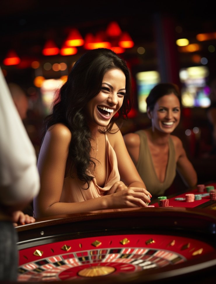 Ilustrasi platform teknologi dan inovasi dalam layanan m777casino untuk kenyamanan pengguna
